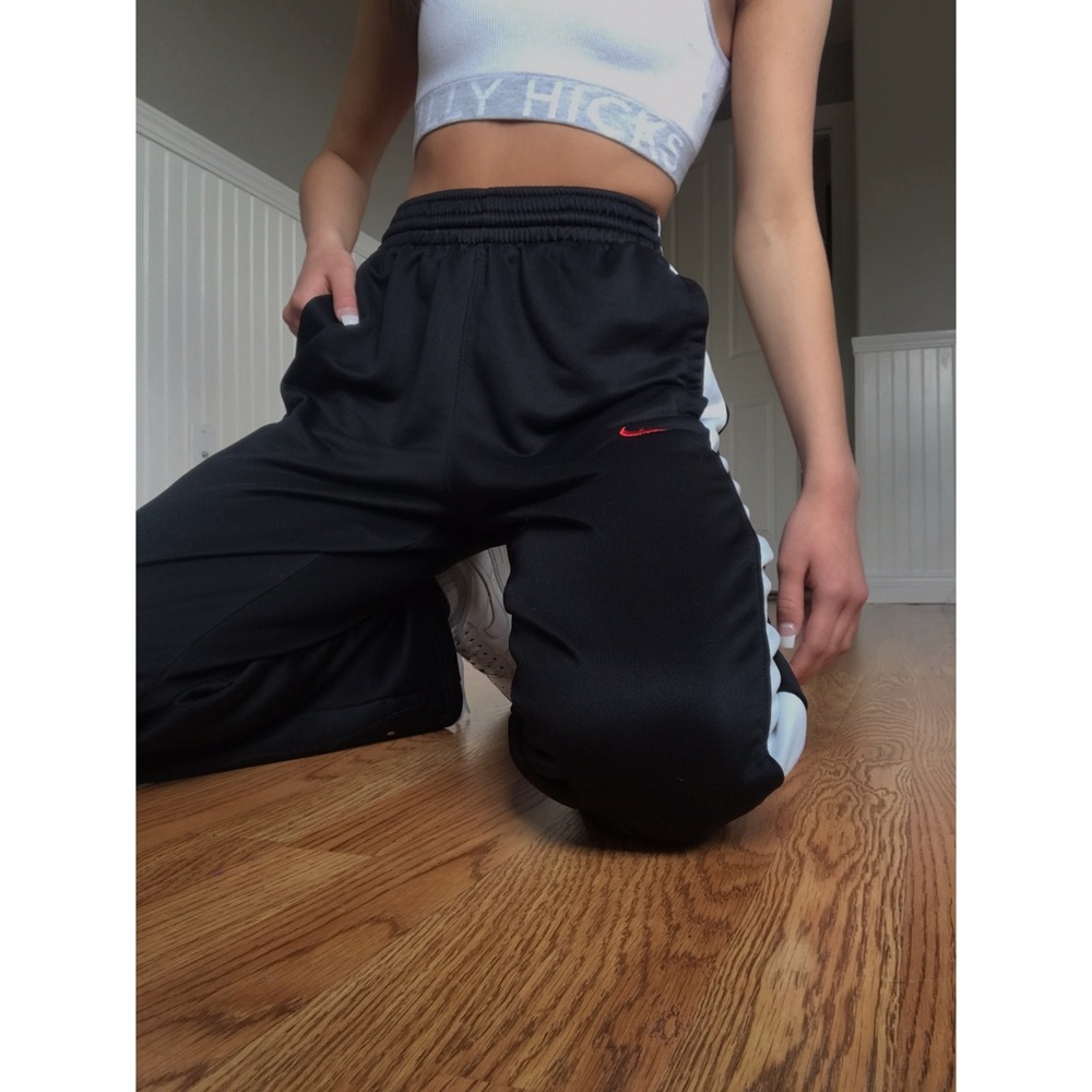 Nike High Waist Sweatpants, Nike Track Pants